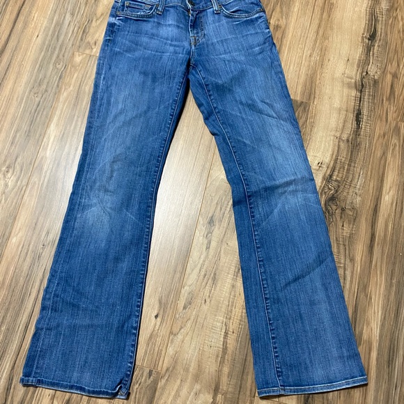 7 for all mankind Lexi bootcut petite - Picture 2 of 6